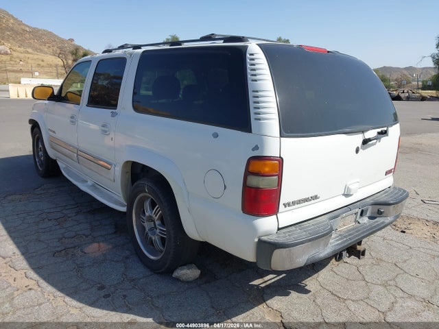 2003 Gmc Yukon Xl 1500 Slt მანქანა იყიდება აუქციონზე, vin: 1GKEC16T13J156197, აუქციონის ნომერი: 44903896
