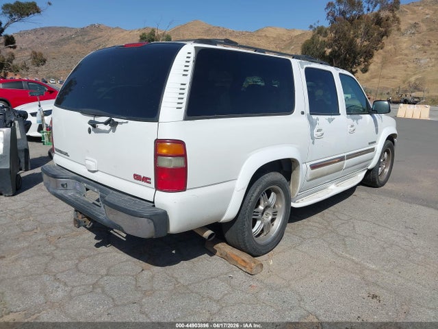 2003 Gmc Yukon Xl 1500 Slt მანქანა იყიდება აუქციონზე, vin: 1GKEC16T13J156197, აუქციონის ნომერი: 44903896