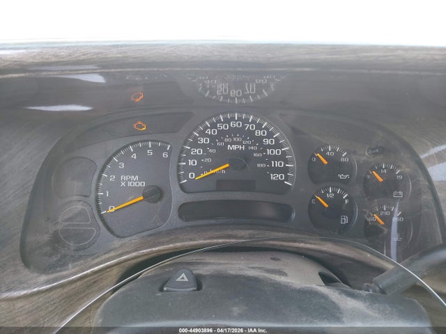 2003 Gmc Yukon Xl 1500 Slt მანქანა იყიდება აუქციონზე, vin: 1GKEC16T13J156197, აუქციონის ნომერი: 44903896