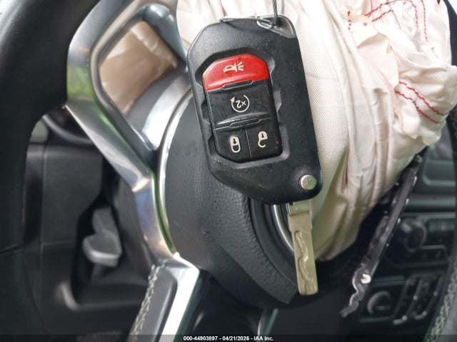 Aukcja sprzedaży 2018 Jeep Wrangler Unlimited Sahara 4x4, vin: 1C4HJXEG0JW298479, numer aukcji: 44903897