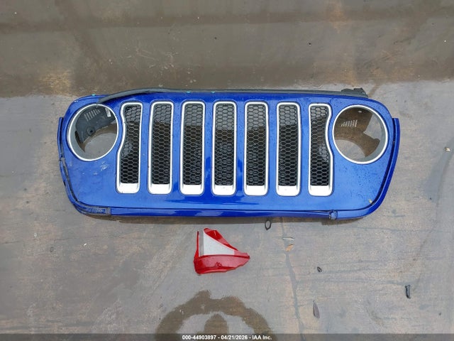 Aukcja sprzedaży 2018 Jeep Wrangler Unlimited Sahara 4x4, vin: 1C4HJXEG0JW298479, numer aukcji: 44903897