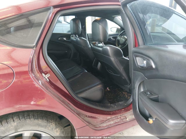 Продажа на аукционе авто 2015 Chrysler 200 S, vin: 1C3CCCBG3FN548137, номер лота: 44903898