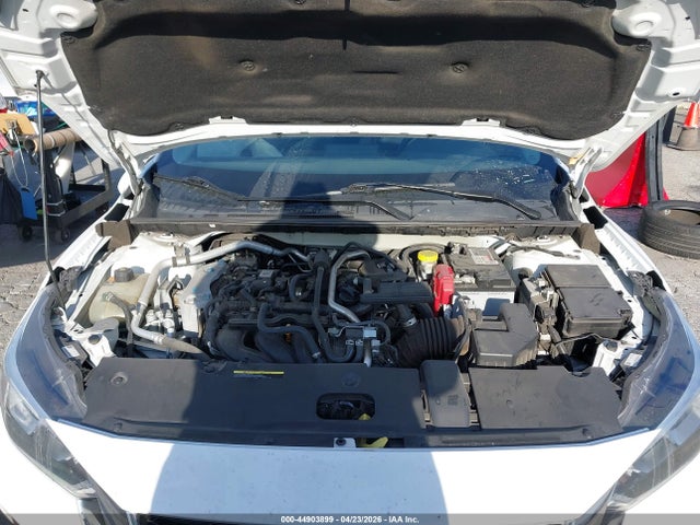 3N1AB8BV7NY259073 Nissan Sentra S Xtronic Cvt