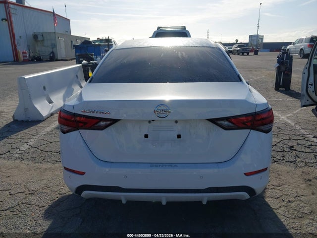 3N1AB8BV7NY259073 Nissan Sentra S Xtronic Cvt