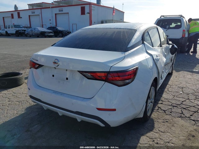3N1AB8BV7NY259073 Nissan Sentra S Xtronic Cvt