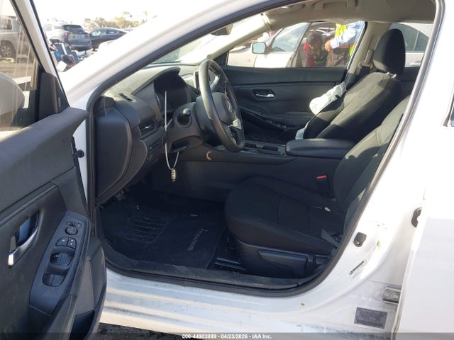 3N1AB8BV7NY259073 Nissan Sentra S Xtronic Cvt