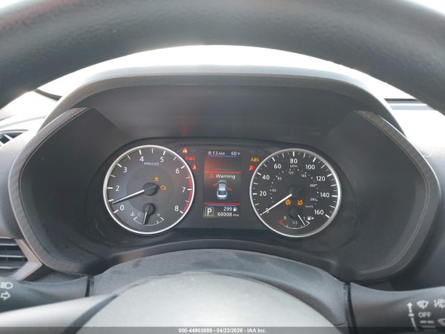 3N1AB8BV7NY259073 Nissan Sentra S Xtronic Cvt