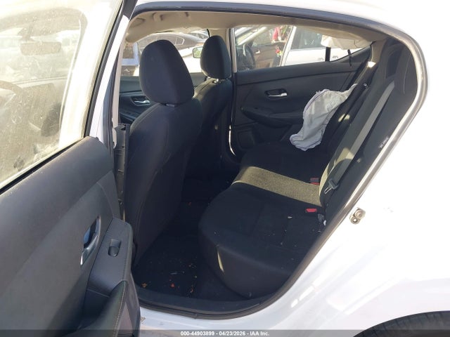 3N1AB8BV7NY259073 Nissan Sentra S Xtronic Cvt