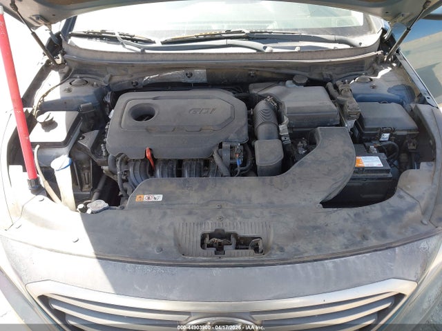 5NPE24AFXGH393108 Hyundai Sonata