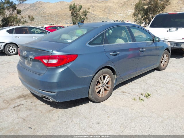 5NPE24AFXGH393108 Hyundai Sonata
