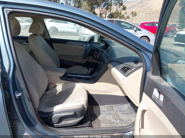 5NPE24AFXGH393108 Hyundai Sonata