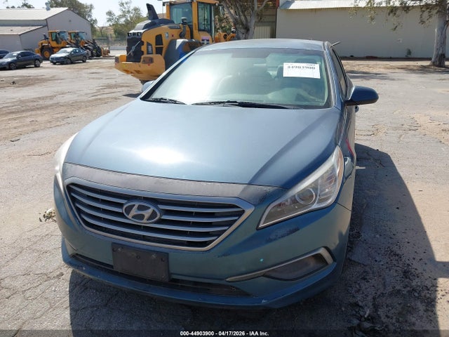 5NPE24AFXGH393108 Hyundai Sonata