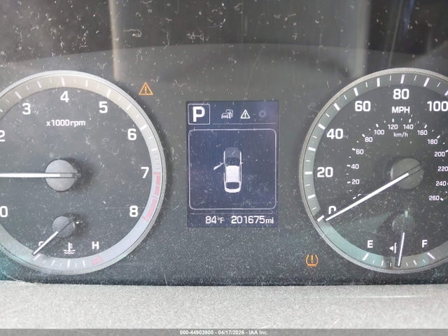 5NPE24AFXGH393108 Hyundai Sonata