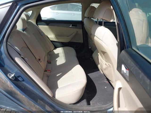 5NPE24AFXGH393108 Hyundai Sonata
