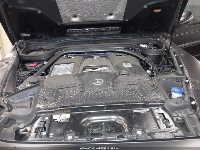Продажа на аукционе авто 2024 Mercedes-benz Amg G 63 4matic, vin: W1NYC7HJ9RX517391, номер лота: 44903901