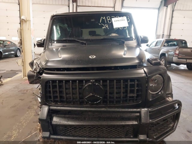 Продажа на аукционе авто 2024 Mercedes-benz Amg G 63 4matic, vin: W1NYC7HJ9RX517391, номер лота: 44903901