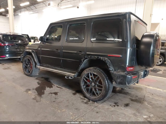 Продажа на аукционе авто 2024 Mercedes-benz Amg G 63 4matic, vin: W1NYC7HJ9RX517391, номер лота: 44903901