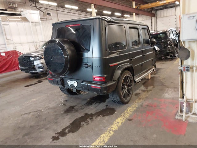 Продажа на аукционе авто 2024 Mercedes-benz Amg G 63 4matic, vin: W1NYC7HJ9RX517391, номер лота: 44903901