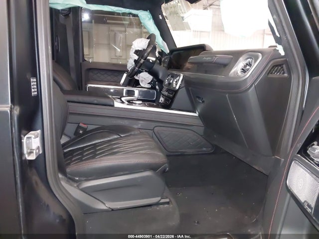 Продажа на аукционе авто 2024 Mercedes-benz Amg G 63 4matic, vin: W1NYC7HJ9RX517391, номер лота: 44903901