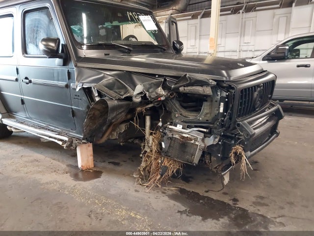 Продажа на аукционе авто 2024 Mercedes-benz Amg G 63 4matic, vin: W1NYC7HJ9RX517391, номер лота: 44903901