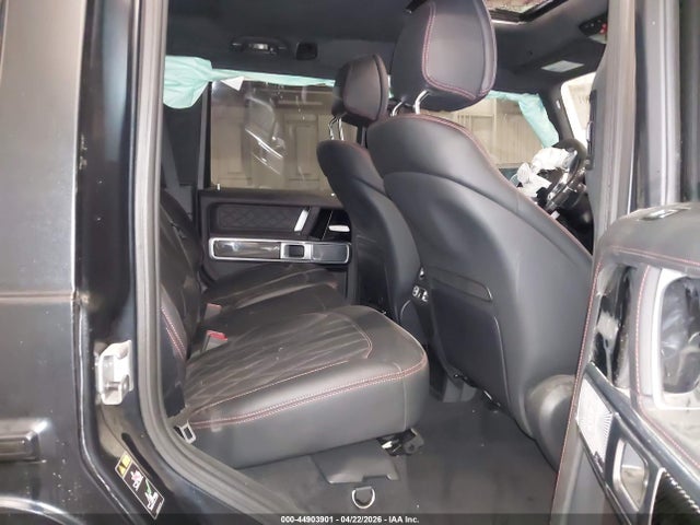 Продажа на аукционе авто 2024 Mercedes-benz Amg G 63 4matic, vin: W1NYC7HJ9RX517391, номер лота: 44903901