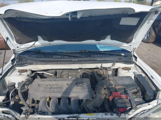 44903903 :رقم المزاد ، 2T1BR32E78C869575 vin ، 2008 Toyota Corolla Ce مزاد بيع