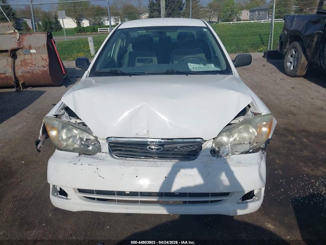 44903903 :رقم المزاد ، 2T1BR32E78C869575 vin ، 2008 Toyota Corolla Ce مزاد بيع