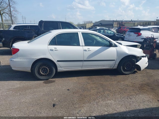 44903903 :رقم المزاد ، 2T1BR32E78C869575 vin ، 2008 Toyota Corolla Ce مزاد بيع