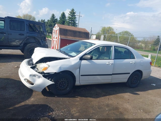 44903903 :رقم المزاد ، 2T1BR32E78C869575 vin ، 2008 Toyota Corolla Ce مزاد بيع