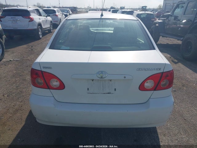 44903903 :رقم المزاد ، 2T1BR32E78C869575 vin ، 2008 Toyota Corolla Ce مزاد بيع