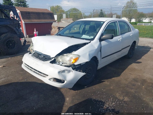 44903903 :رقم المزاد ، 2T1BR32E78C869575 vin ، 2008 Toyota Corolla Ce مزاد بيع