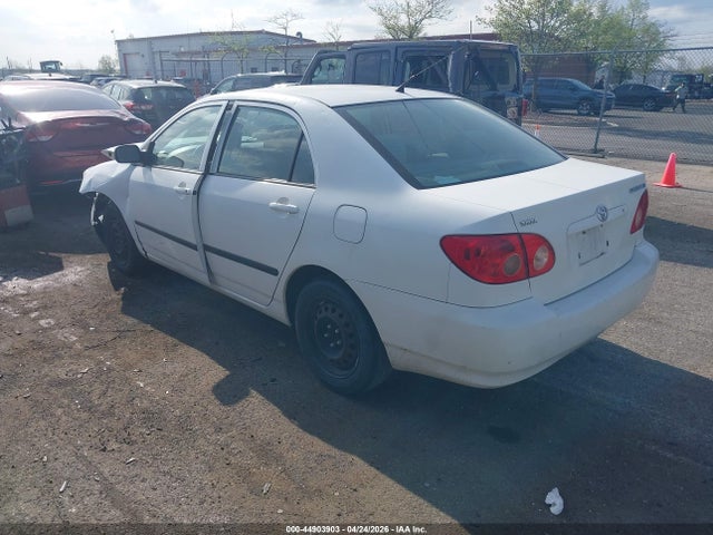 44903903 :رقم المزاد ، 2T1BR32E78C869575 vin ، 2008 Toyota Corolla Ce مزاد بيع