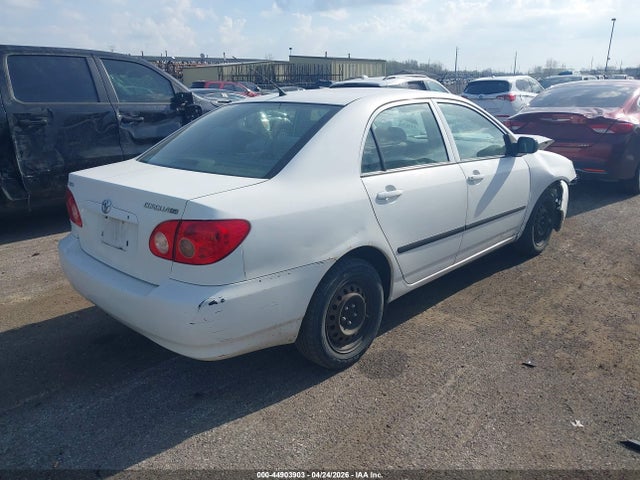 44903903 :رقم المزاد ، 2T1BR32E78C869575 vin ، 2008 Toyota Corolla Ce مزاد بيع
