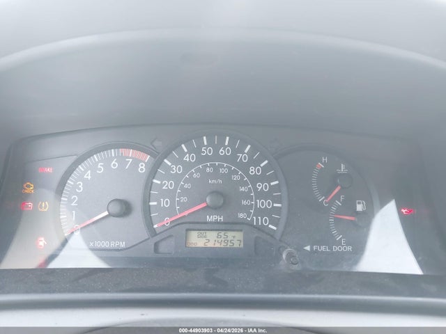 44903903 :رقم المزاد ، 2T1BR32E78C869575 vin ، 2008 Toyota Corolla Ce مزاد بيع