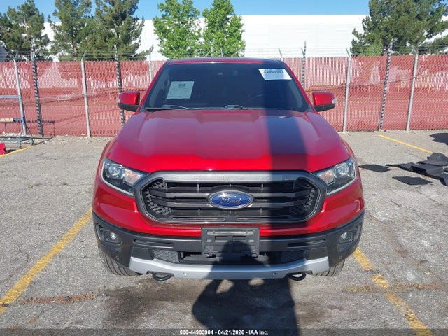 Ford Ranger Lariat 2019 1FTER4FH4KLA11326 Image 12