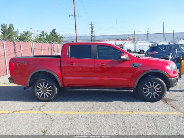 Ford Ranger Lariat 2019 1FTER4FH4KLA11326 Image 13