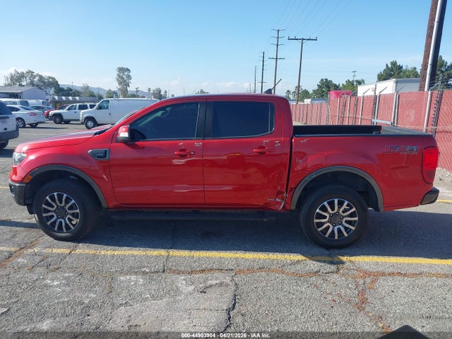 Ford Ranger Lariat 2019 1FTER4FH4KLA11326 Image 14
