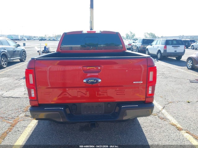 Ford Ranger Lariat 2019 1FTER4FH4KLA11326 Image 16