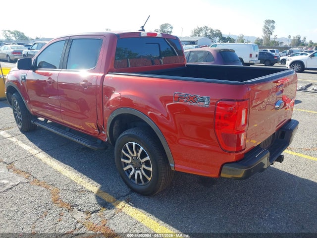 Ford Ranger Lariat 2019 1FTER4FH4KLA11326 Image 3