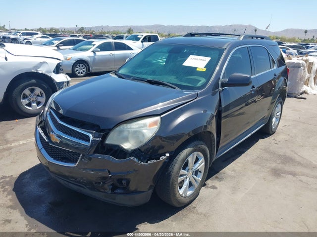 Chevrolet EQUINOX 1LT 2014 2GNFLBE30E6356471 Image 2