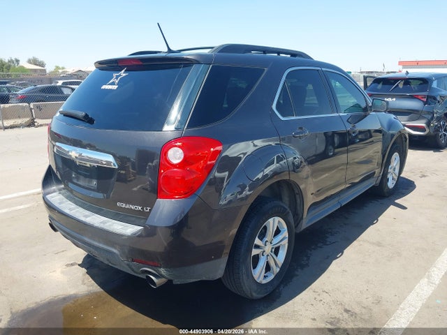 Chevrolet EQUINOX 1LT 2014 2GNFLBE30E6356471 Image 4