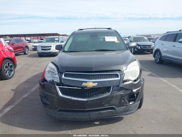 Chevrolet EQUINOX 1LT 2014 2GNFLBE30E6356471 Image 6