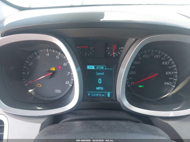 Chevrolet EQUINOX 1LT 2014 2GNFLBE30E6356471 Image 7