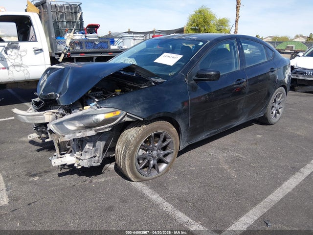 Dodge DART SE 2015 1C3CDFAA8FD434748 Image 2