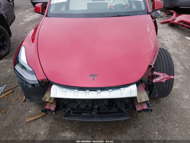 7SAYGDEF6NF411661 Tesla Model Y Performance Dual Motor All-wheel Drive