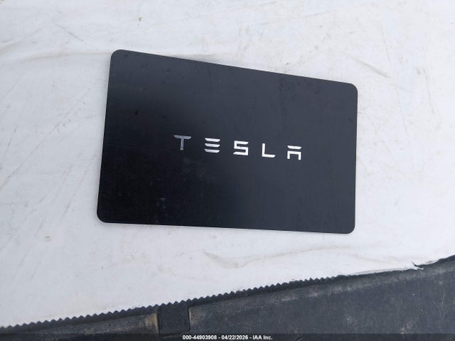 7SAYGDEF6NF411661 Tesla Model Y Performance Dual Motor All-wheel Drive