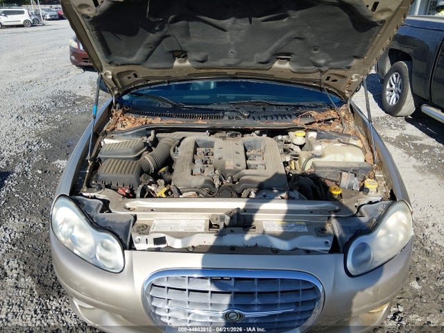 Продаж на аукціоні авто 2002 Chrysler Concorde Limited, vin: 2C3HD56G92H163726, номер лоту: 44903910
