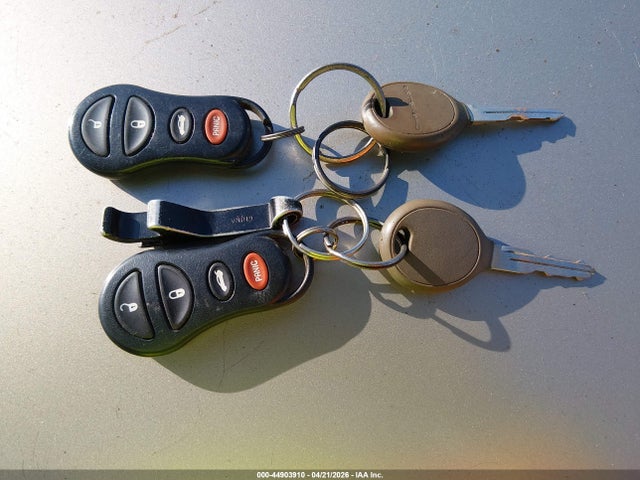 Продаж на аукціоні авто 2002 Chrysler Concorde Limited, vin: 2C3HD56G92H163726, номер лоту: 44903910