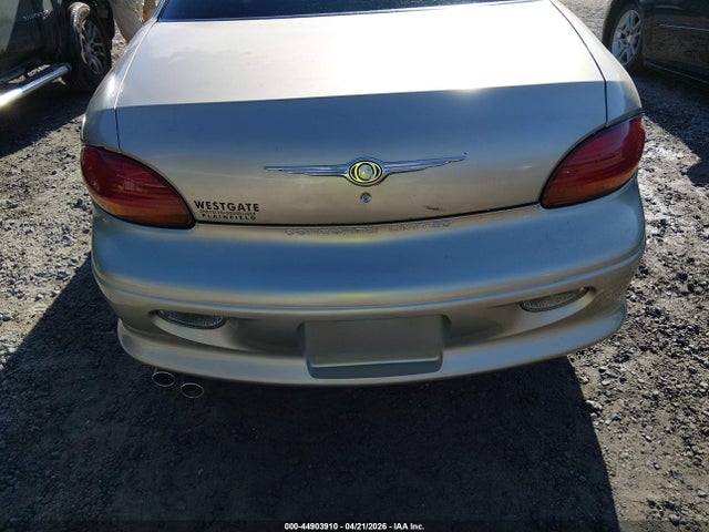 Продаж на аукціоні авто 2002 Chrysler Concorde Limited, vin: 2C3HD56G92H163726, номер лоту: 44903910