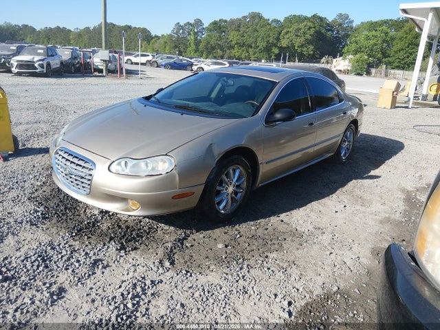 Продаж на аукціоні авто 2002 Chrysler Concorde Limited, vin: 2C3HD56G92H163726, номер лоту: 44903910